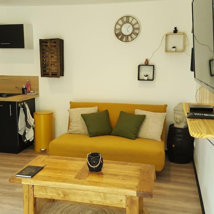 Appartement 2 Pieces Gravieres Ngoại thất bức ảnh