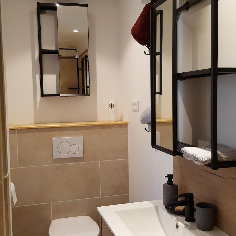 Appartement 2 Pieces Gravieres Ngoại thất bức ảnh