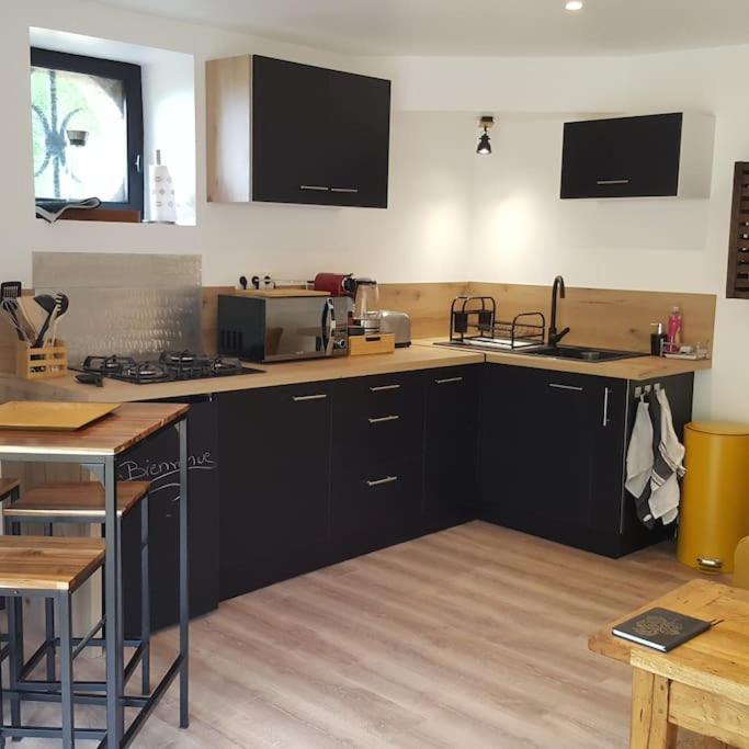 Appartement 2 Pieces Gravieres Ngoại thất bức ảnh