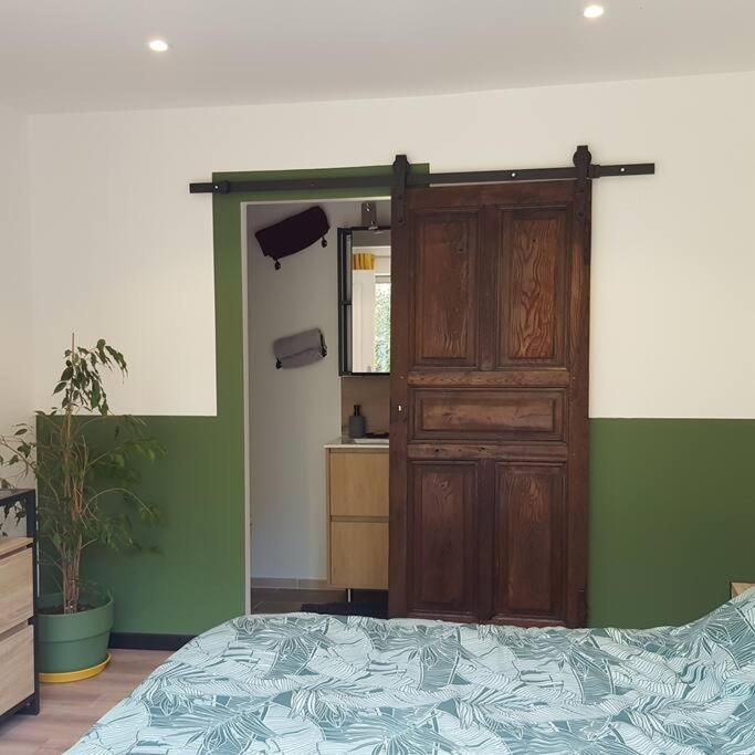 Appartement 2 Pieces Gravieres Ngoại thất bức ảnh