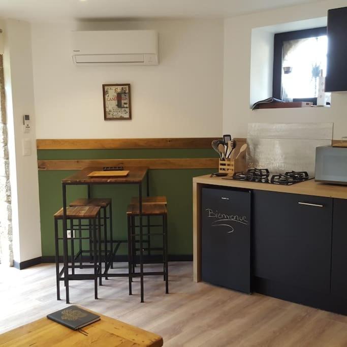 Appartement 2 Pieces Gravieres Ngoại thất bức ảnh