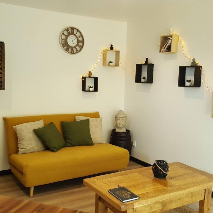 Appartement 2 Pieces Gravieres Ngoại thất bức ảnh